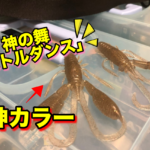 極寒の白竜湖でドラマは起きるのか