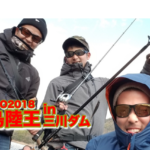 【第１回】三つ巴の広島陸王 in 三川ダム