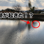 新年のバス汁を浴びるため東広島野池群へ