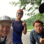 初夏の三川ダム&八田原ダム釣行