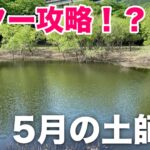 5月の土師ダムへ！果たしてアフターなのか？それとも上流の回復系？全然わからないので歩き回ってみました
