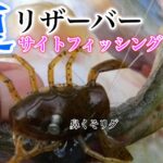 初夏のリザーバーへ！オリカネムシトレーラーの「肉詰めリグ」が好反応！？