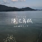 廿日市エギング｜夕マヅメのサーフエリアで連発！？