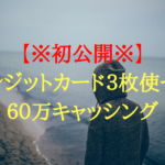 ”ドカンと稼ぐ”には損をして得をとれ